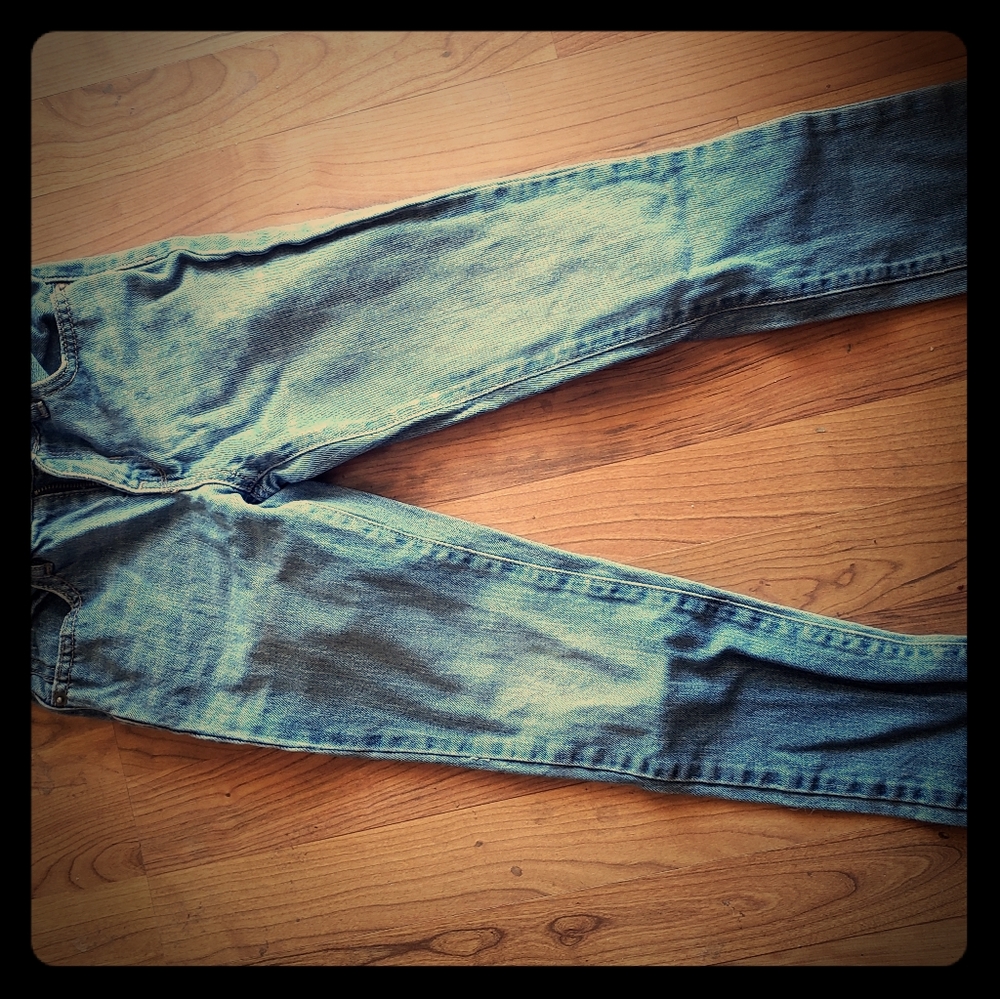 Girls Jeans